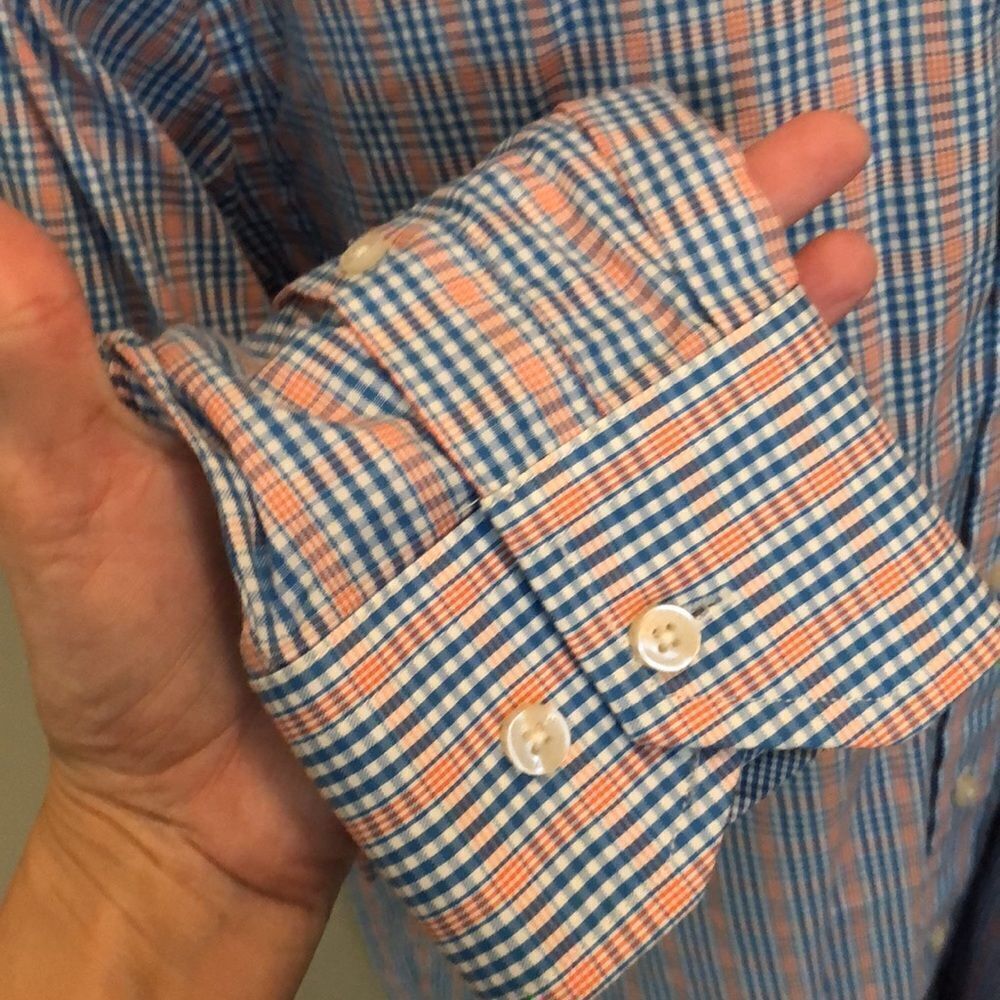 Tailorbyrd Collection Button down - Picture 5 of 6